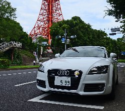 Audi TT quatorro