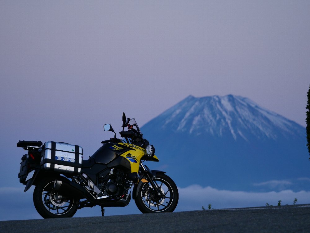 富士山+