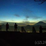 紫金山・アトラス彗星　見えた？