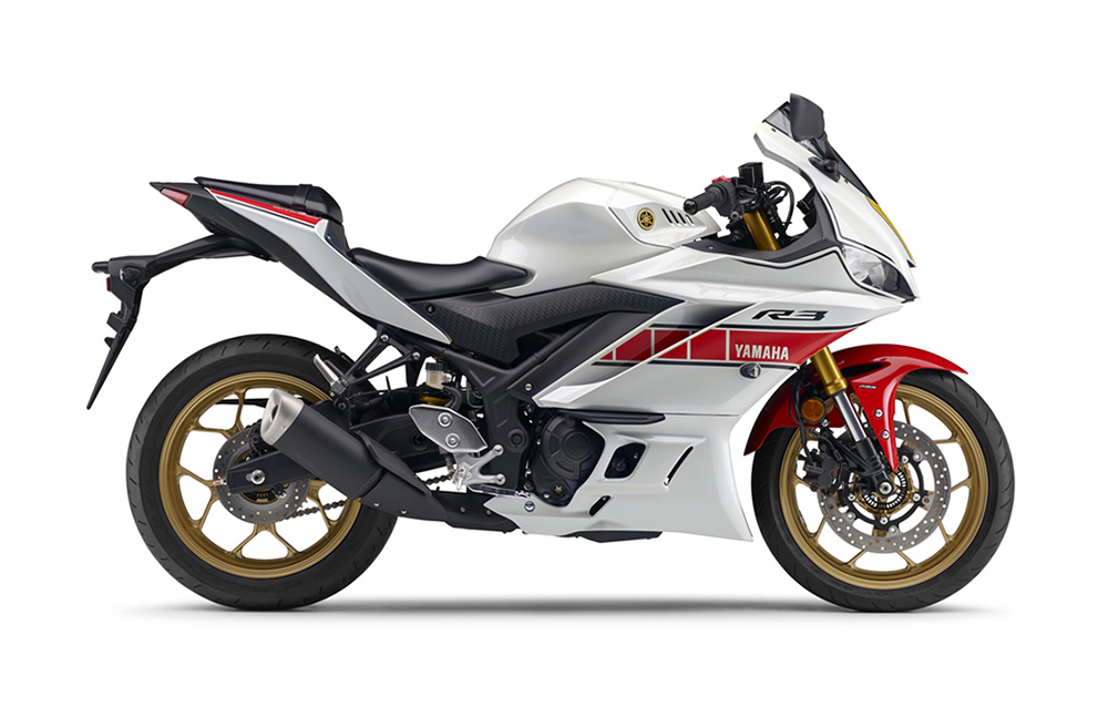 明るい色のバイクがほしい
