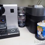 Nespressoヴァーチュオ更新